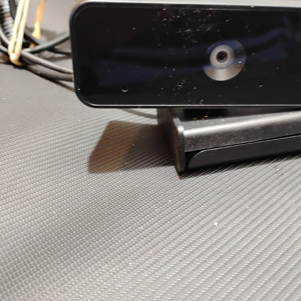 Lenovo Black Webcam
